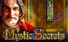 Игровой автомат Mystic Secret