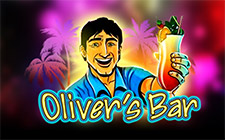 Игровой автомат Olivers Bar